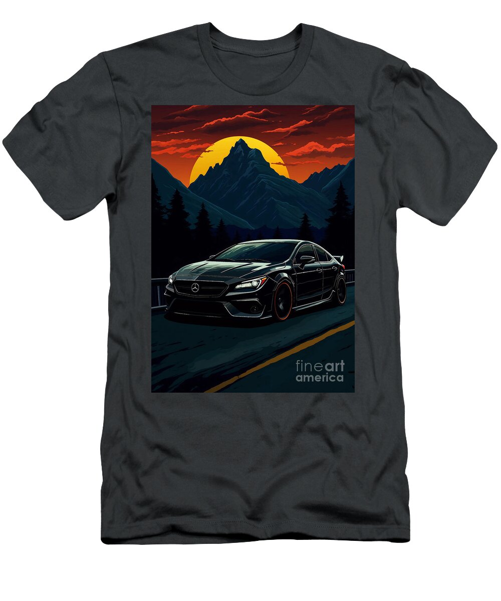 Honda Civic Hatchback Civic Hatchbacks Sporty Flair Lowell Harann T-Shirt