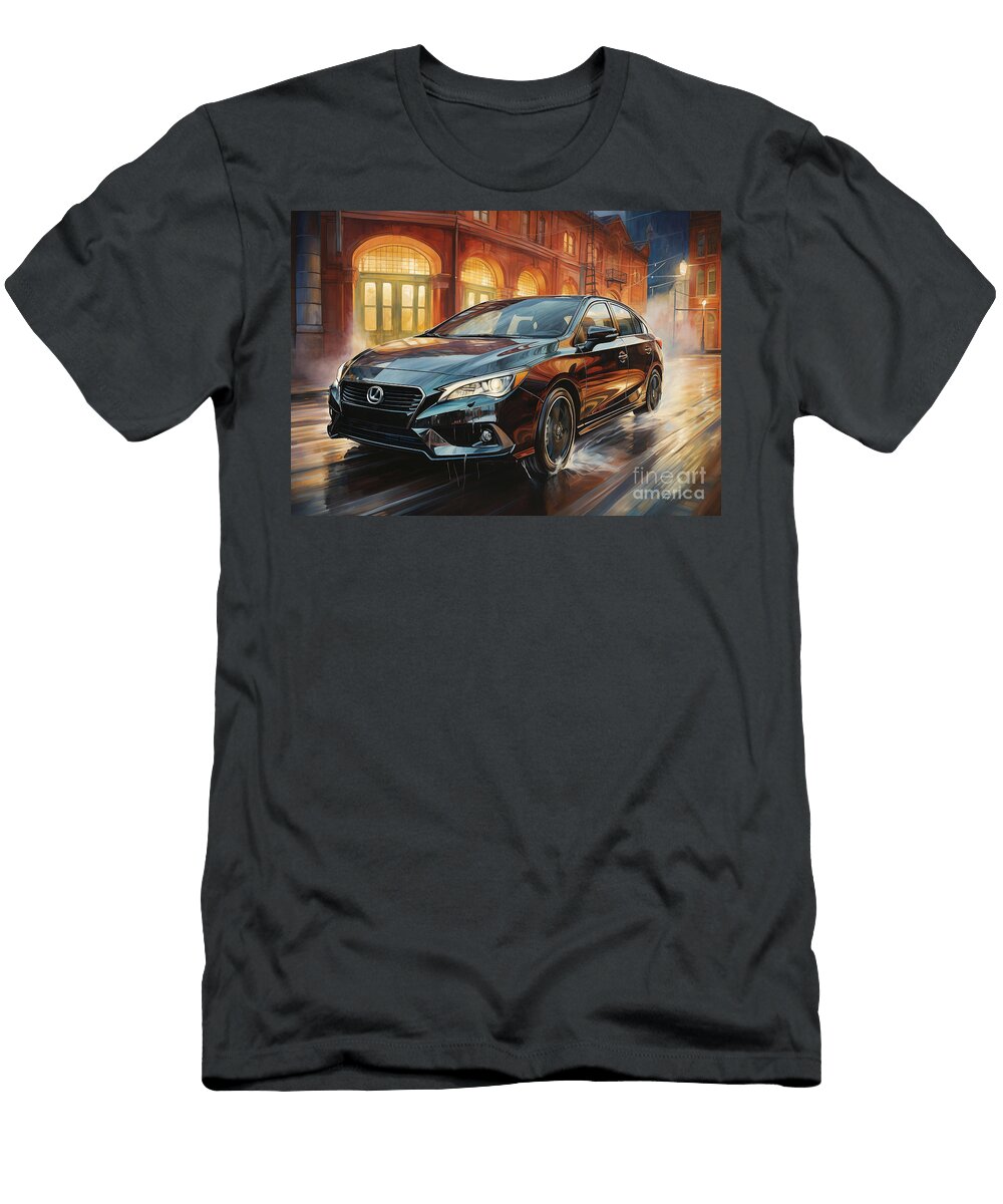 Honda Civic Hatchback Destiney Sullivan T-Shirt