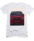 Honda Civic Hatchback Drawing Carstoon Concept T-Shirt