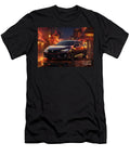 Honda Civic Hatchback Fantasy Concept Destiney Sullivan T-Shirt