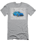 Honda Civic Hatchback Sport Touring Highway 2022 Cars Blue Ashtyn Treutel T-Shirt