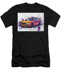 Honda Civic Hatchback Vibrant Kari Goldfalse T-Shirt
