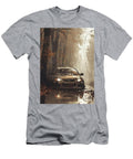 Honda Civic Jdm Modified Car in Forest Lowell Harann T-Shirt