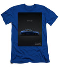 Honda Civic Si 2022 Blue Mihai Maxim T-Shirt