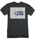 Honda Civic Type R 2017 Sports Hatchback White Nurburgring Ashtyn Treutel T-Shirt