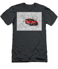 Honda Civic Type R 2018 Pickup Truck Hatchback Garage Convertible Japanese Cars New Red Ashtyn Treutel T-Shirt