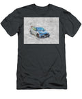 Honda Civic Type R 2019 5 Generation Exterior White Hatchback New Japanese Cars Racing Track Ashtyn Treutel T-Shirt