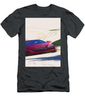 Honda Cr Z Hatchback Drawing Carstoon Concept T-Shirt