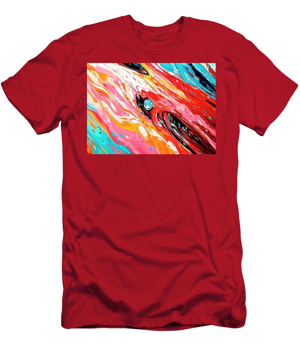 Honda E 2020 Japan Electric Hatchback Pollard Halle T-Shirt