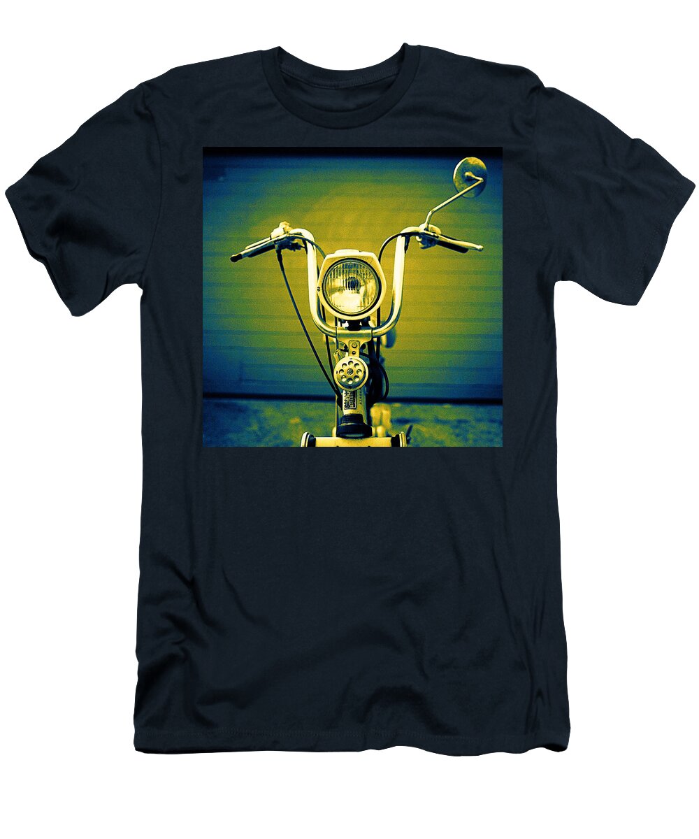 Honda Express Scooter Yo Pedro T-Shirt