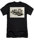 Honda Fit Concept Honda Fit Car Sketch Automotive Design Illustration Lowell Harann T-Shirt