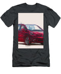 Honda Fit Hatchback Drawing Carstoon Concept T-Shirt