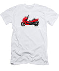Honda Forza Abs Motor Scooter Oleksiy Maksymenko T-Shirt