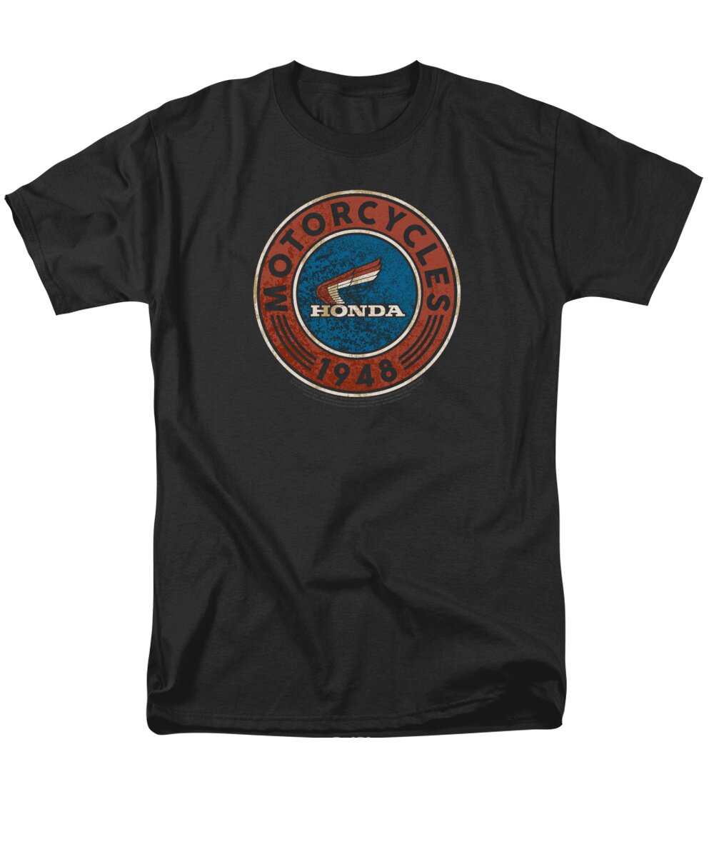Honda Motorcycle Brand a T-Shirt