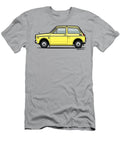 Honda N360 Yellow Kei Car Monkey Crisis on Mars T-Shirt