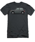 Honda N600 Gray Kei Car US Version Monkey Crisis on Mars T-Shirt