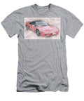 Honda Nsx 1 Acura Nsx Sports Car Automotive Art Car Posters Studio Grafiikka T-Shirt