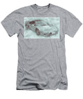 Honda Nsx 3 Acura Nsx Sports Car Automotive Art Car Posters Studio Grafiikka T-Shirt