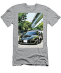 Honda Nsx Modified Sports Honda Today Car with Green and Black Paint Lowell Harann T-Shirt