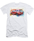 Honda Odyssey Abstract Kari Goldfalse T-Shirt