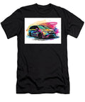 Honda Odyssey Auto Vibrant Colors Clark Leffler T-Shirt
