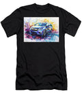 Honda Odyssey Car Kari Goldfalse T-Shirt