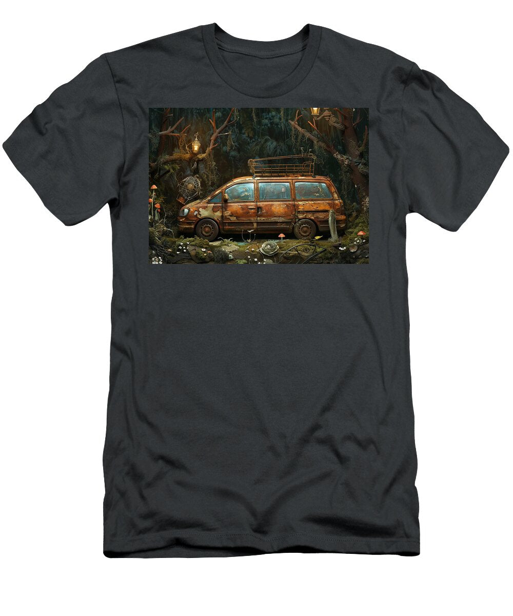 Honda Odyssey Kari Goldfalse T-Shirt