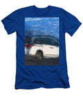 Honda Odyssey Minivan 0 Drawing Carstoon Concept T-Shirt