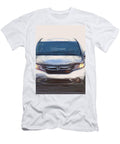 Honda Odyssey Minivan Drawing Carstoon Concept T-Shirt