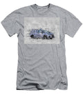 Honda Odyssey Sport Hybrid Parking 2019 Cars Minivans Japanese Ashtyn Treutel T-Shirt
