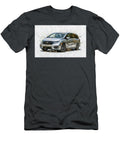 Honda Odyssey Type R 2020 Front View Exterior Silver Minivan Lowell Harann T-Shirt