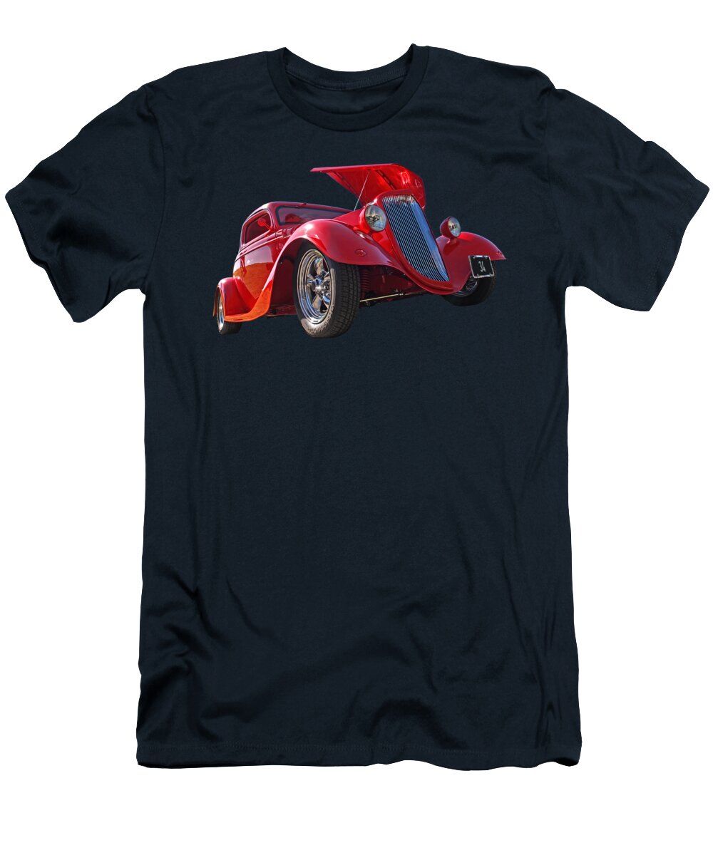Hot 34 Gill Billington T-Shirt