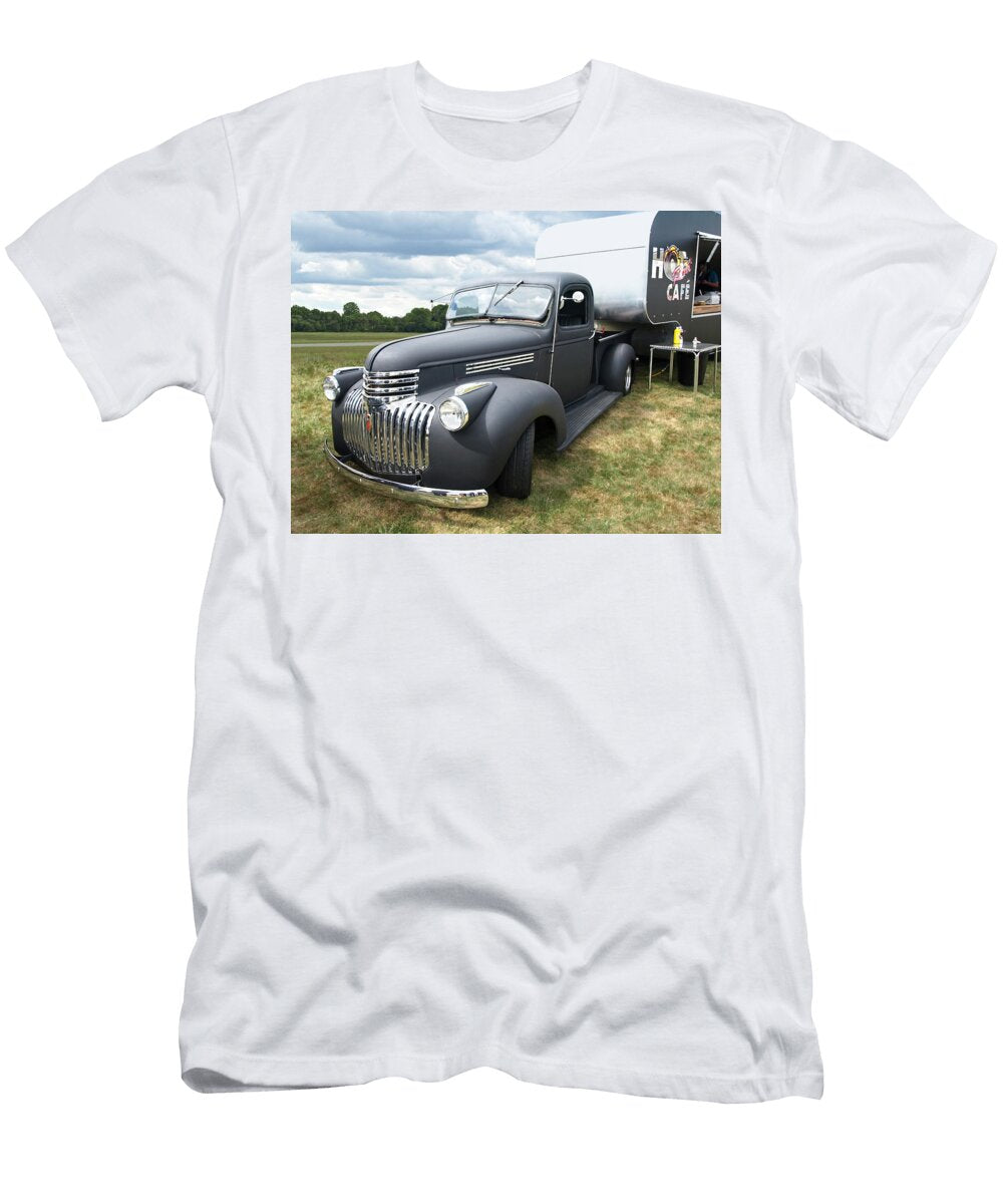 Hot Rod Cafe Gill Billington T-Shirt