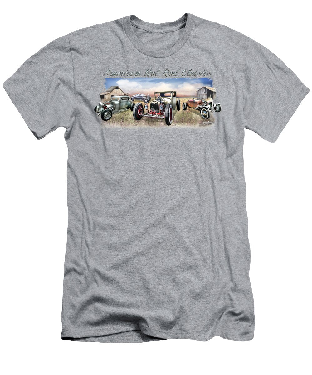 Hot Rod Classics Antonio Regueiro T-Shirt