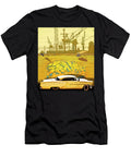 Hot Rod Graffitti Larry Butterworth T-Shirt