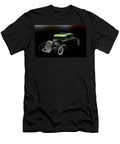Hot Rod Green Steve Mckinzie T-Shirt