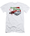 Hot Rod Greetings Paul Kuras T-Shirt