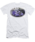 Hot Rod Purple Steve Mckinzie T-Shirt