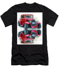 Hot Rod Reflection Steve Harrington T-Shirt