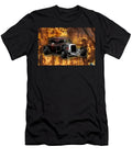 Hot Rod Rust Steve Mckinzie T-Shirt
