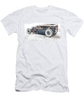 Hot Rod Sedan Steve Mckinzie T-Shirt