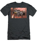 Hot Rod Sign Steve Mckinzie T-Shirt
