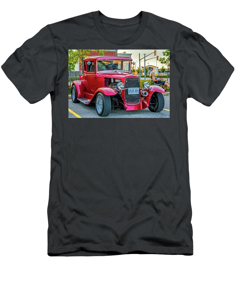 Hot Rod Steve Harrington T-Shirt