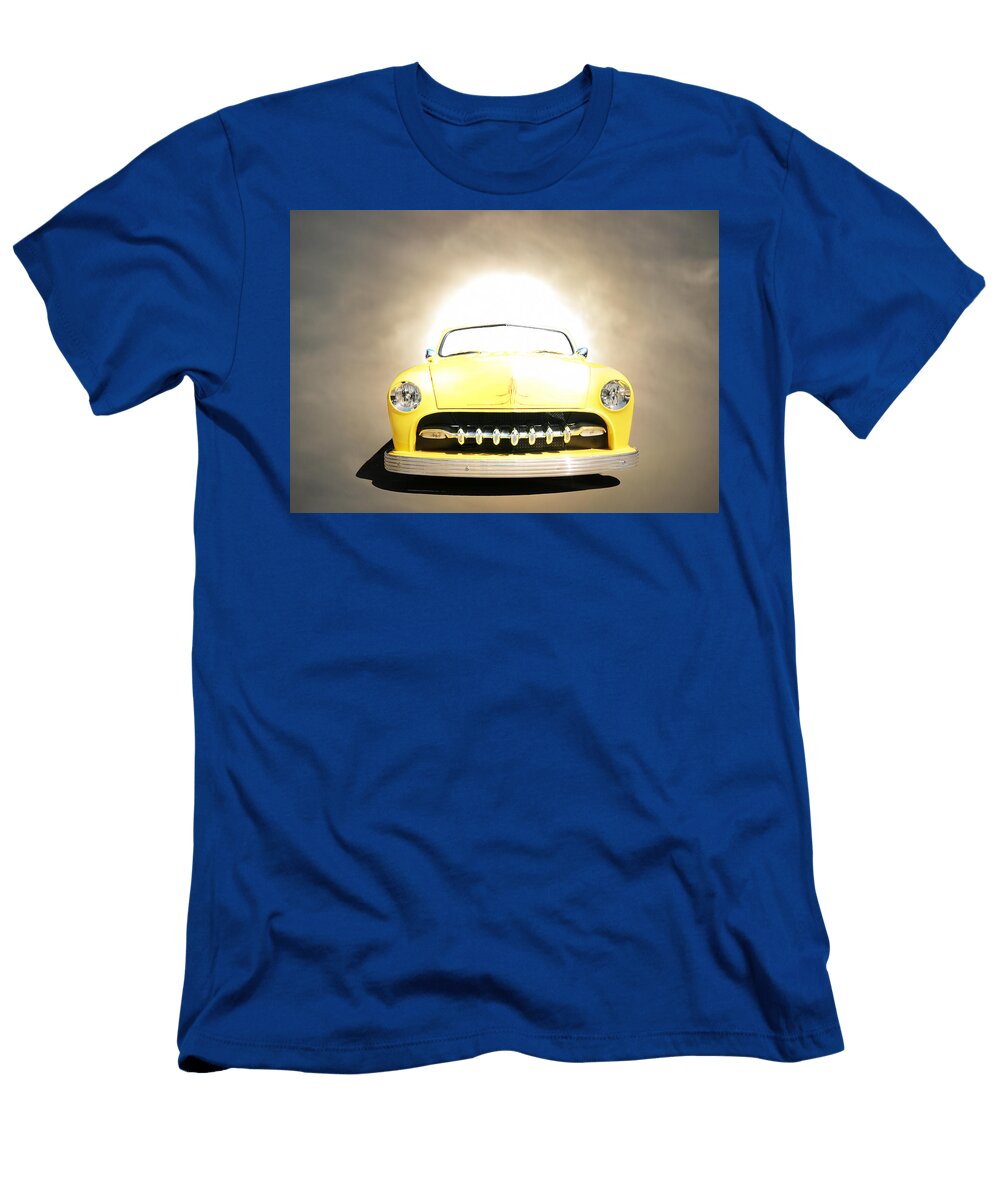 Hot Rod Sun Steve Mckinzie T-Shirt