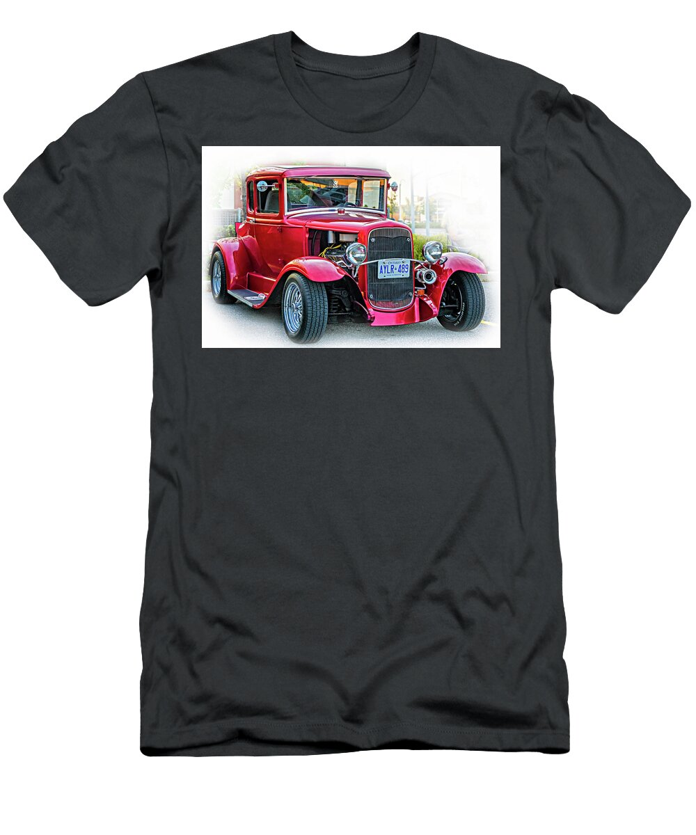 Hot Rod Vignette Steve Harrington T-Shirt