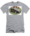 Hot Rod VW Bug Steve Mckinzie T-Shirt