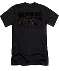 Hot Rod VW in Neon Steve Mckinzie T-Shirt