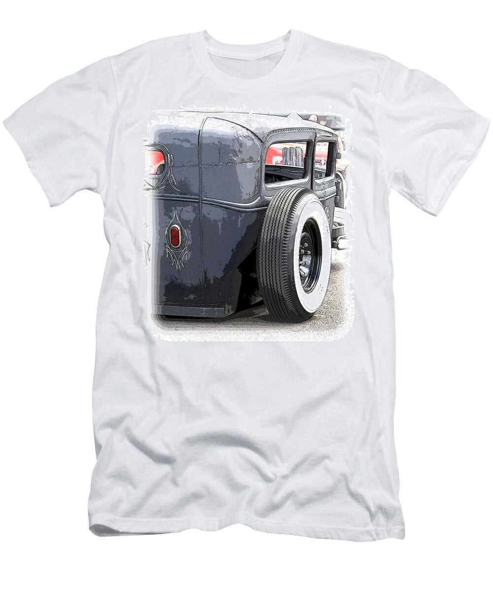 Hot Rods Forever Steve Mckinzie T-Shirt