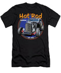 Hotrod Garage Keith Hawley T-Shirt