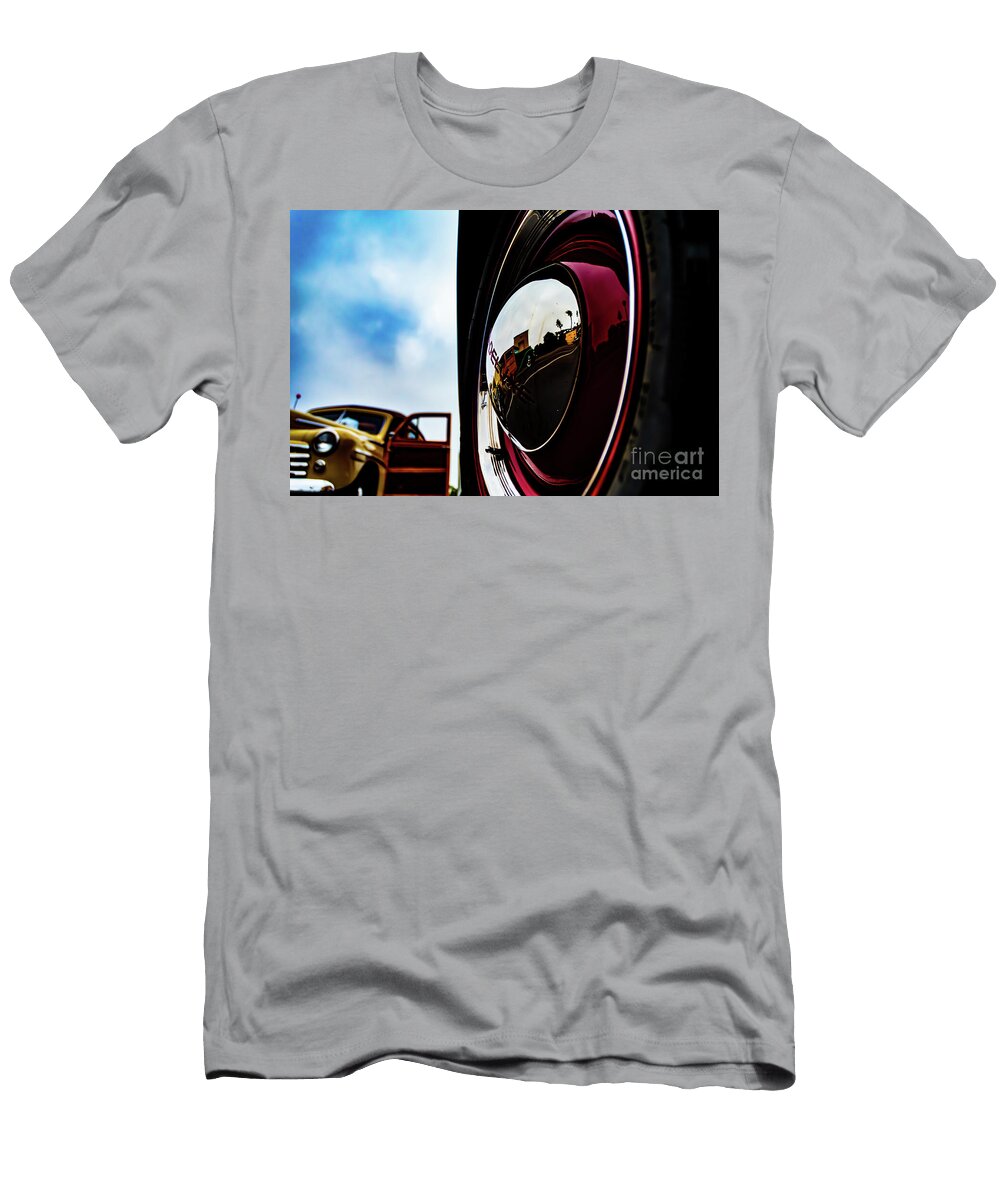 Hotrod Harmony Michael Vance Pemberton T-Shirt